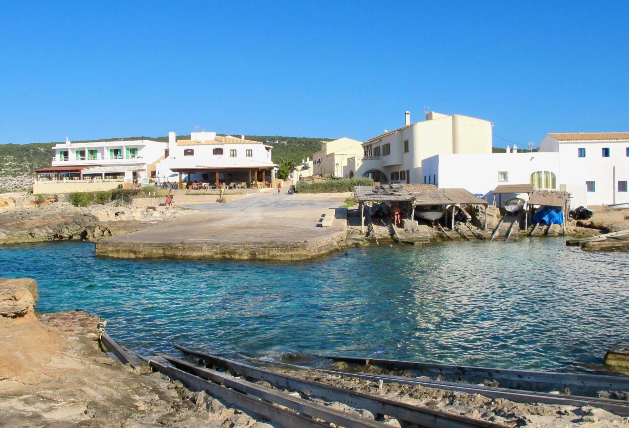 Apartments Campanitx - Astbury Formentera Es Calo  Eksteriør billede