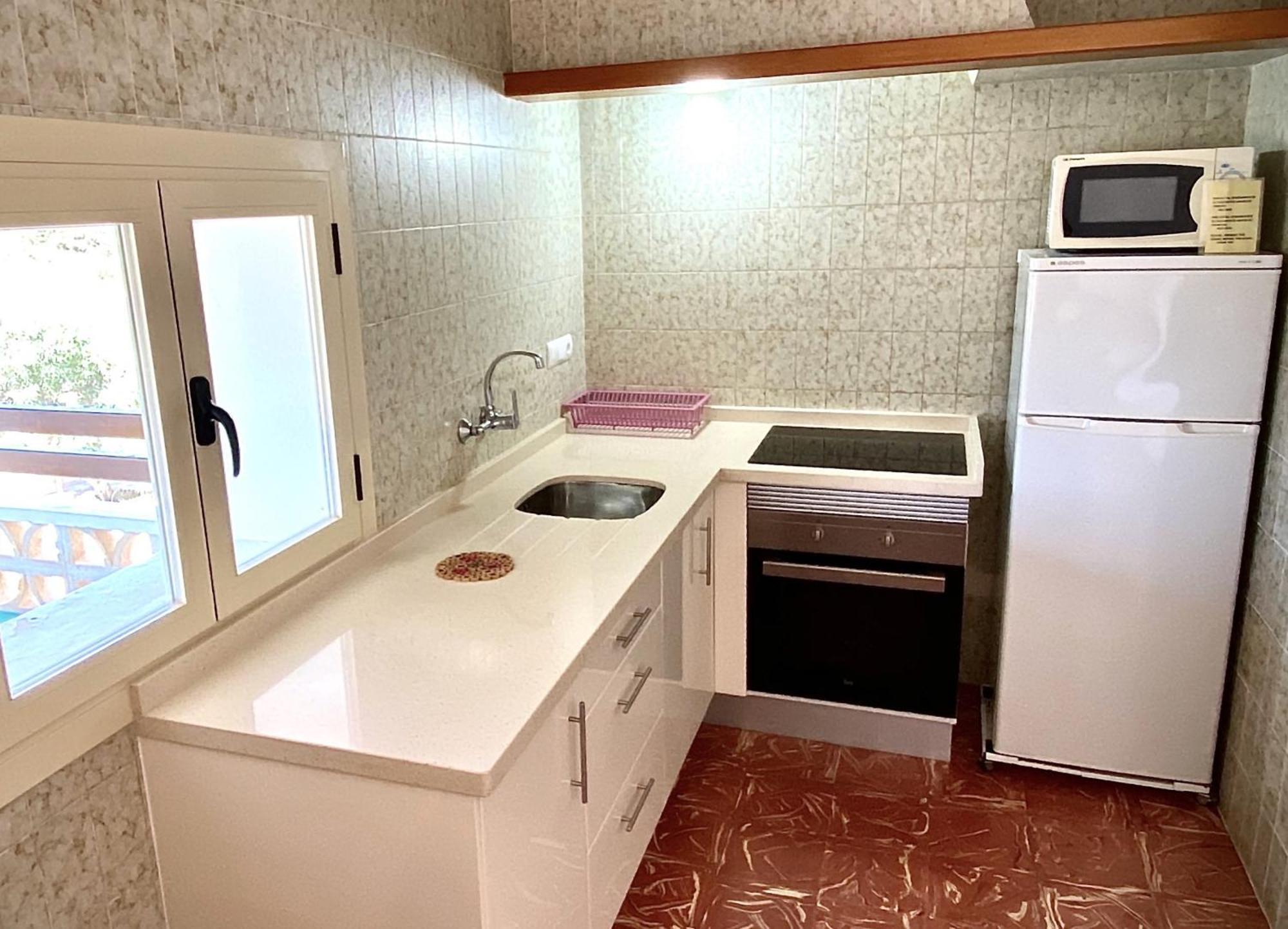 Apartments Campanitx - Astbury Formentera Es Calo  Eksteriør billede