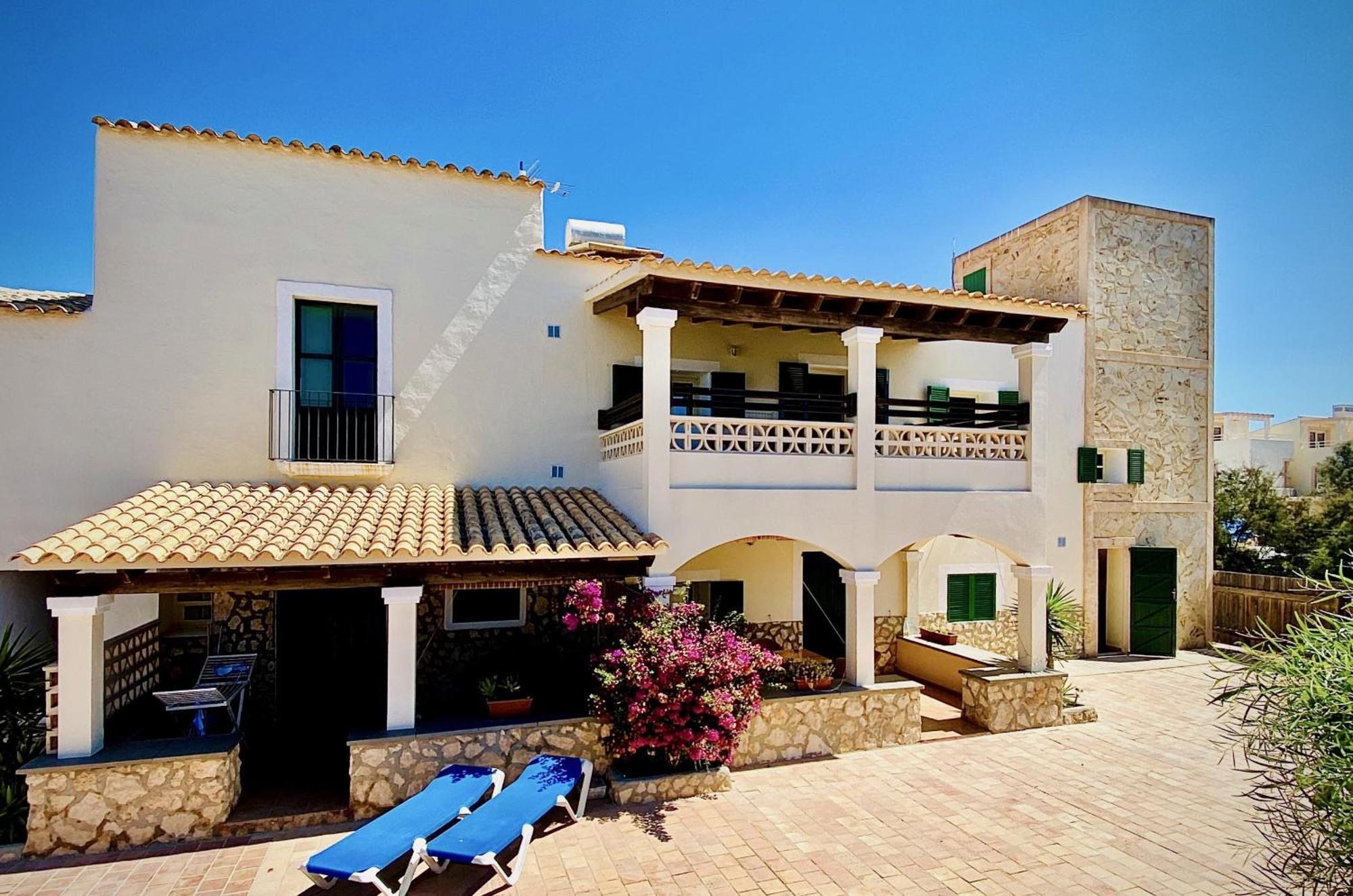 Apartments Campanitx - Astbury Formentera Es Calo  Eksteriør billede