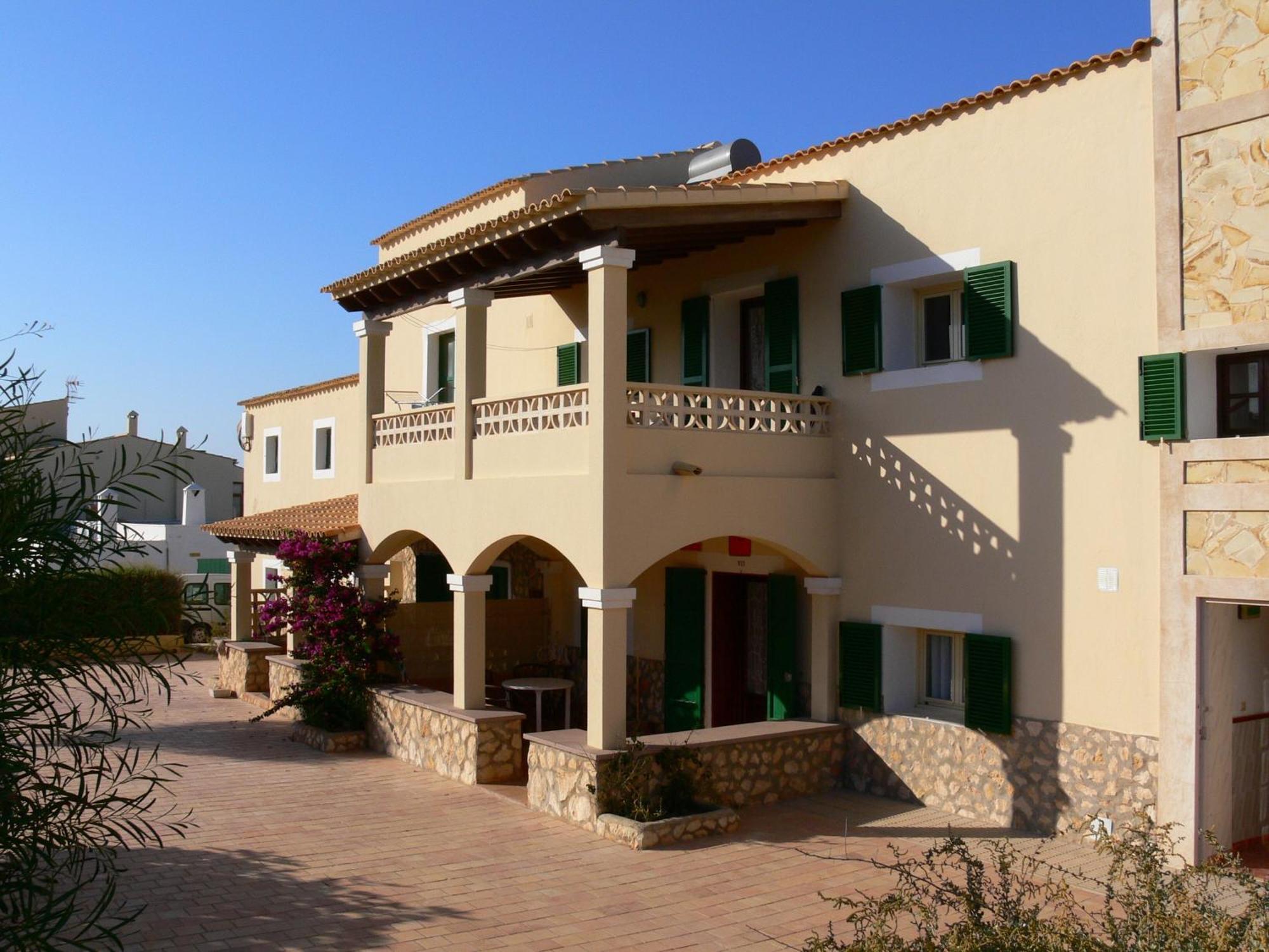 Apartments Campanitx - Astbury Formentera Es Calo  Værelse billede