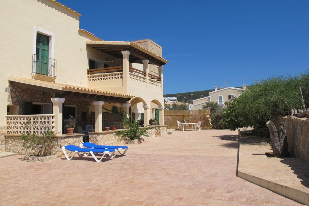 Apartments Campanitx - Astbury Formentera Es Calo  Værelse billede