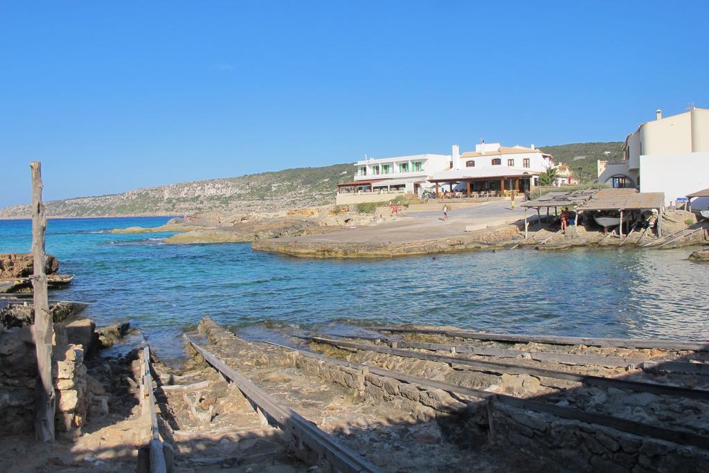 Apartments Campanitx - Astbury Formentera Es Calo  Værelse billede