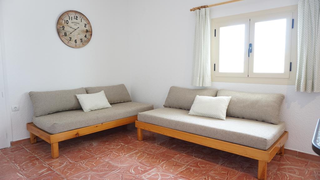Apartments Campanitx - Astbury Formentera Es Calo  Eksteriør billede
