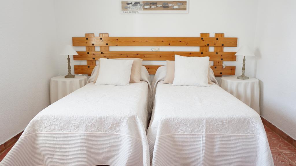 Apartments Campanitx - Astbury Formentera Es Calo  Eksteriør billede